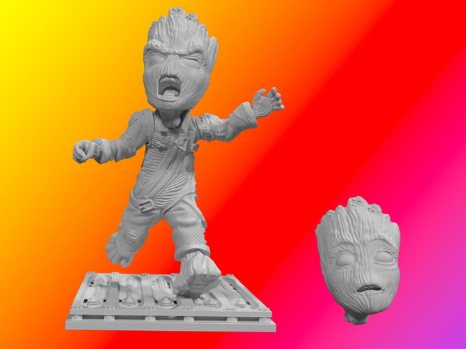 BBgroot 3D Print 159567 BBgroot 3D Print 159567