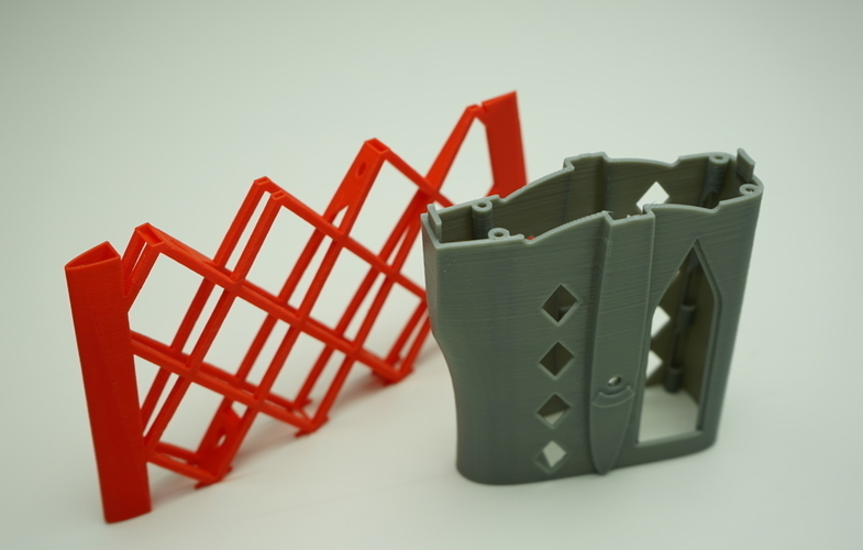 KRAGA Maripi - testing parts 3D Print 160195