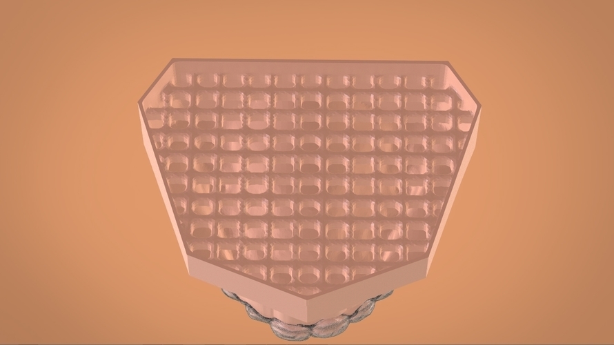 Digital Dental Bleaching Tray 3D Print 160368 Digital Dental Bleaching Tray 3D Print 160368