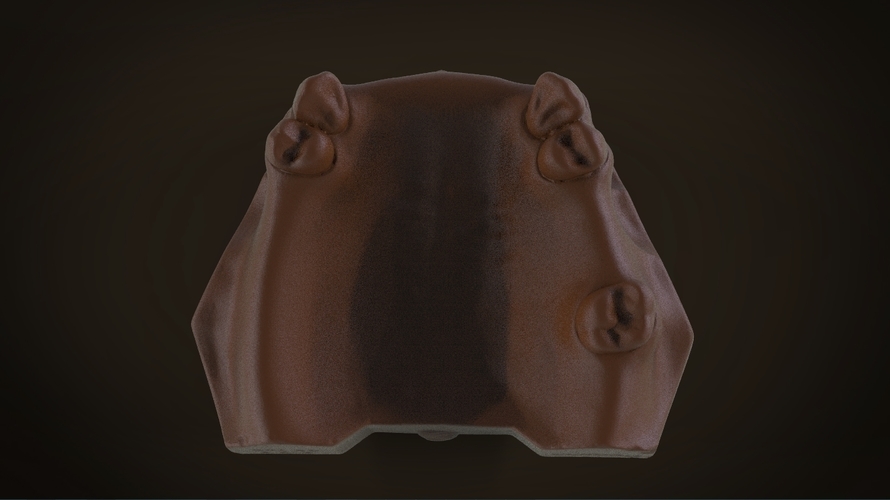 Digital Removable Partial Denture Framework 3D Print 160811 Digital Removable Partial Denture Framework 3D Print 160811
