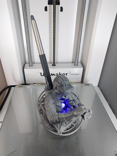 The Maker Avatar 3D Print 160837 The Maker Avatar 3D Print 160837