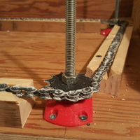 12 tooth sprocket for standard bicycle chain - Thumbnail 7