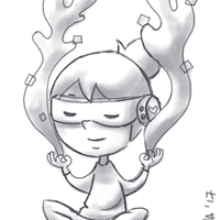 Nana 3D Yogi Avatar - Thumbnail 3