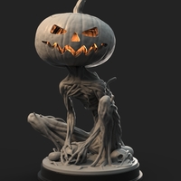 Pumpkin Monster - Thumbnail 2