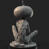 Pumpkin Monster - Thumbnail 4