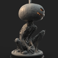 Pumpkin Monster - Thumbnail 5