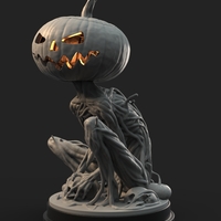 Pumpkin Monster - Thumbnail 6