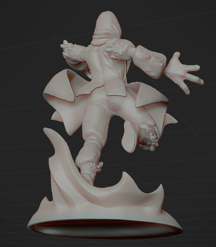 Disguised Avatar, done for pinshape contest 3D Print 161915