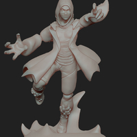Small Disguised Avatar, done for pinshape contest 3D Printing 161919