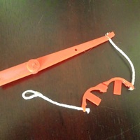 Floating arm trebuchet (dimes and pennies) - Thumbnail 4