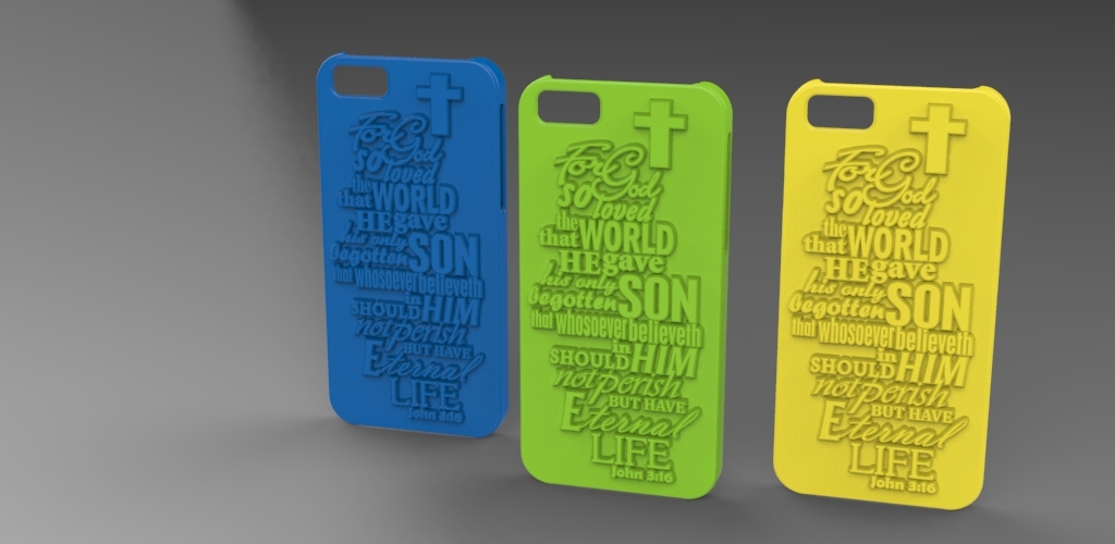 Iphone 6 Case 3D Print 16277