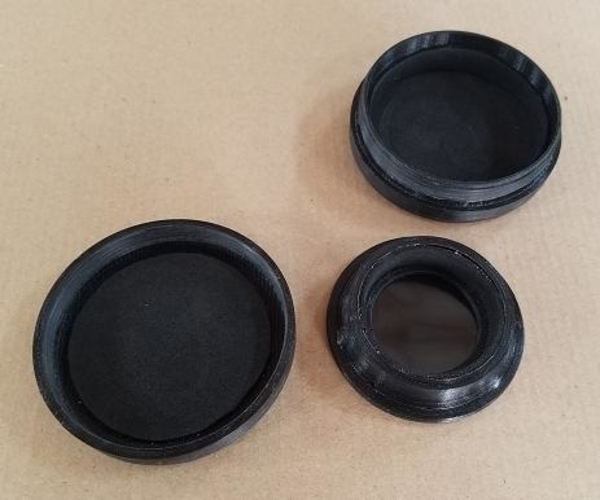 Solar Filter for Olympus SP-550UZ 3D Print 162939 Solar Filter for Olympus SP-550UZ 3D Print 162939