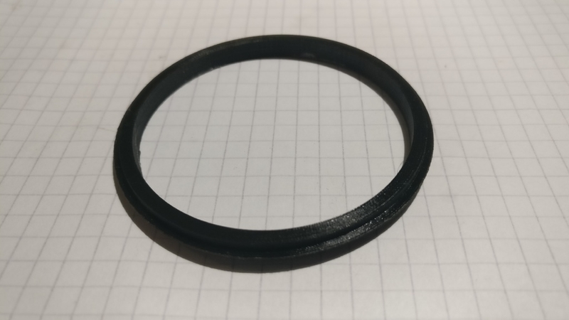 Coffee Grinder Seal Philips NL9206AD-4