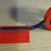 Small SMT Strip Feeder V2 3D Printing 163146