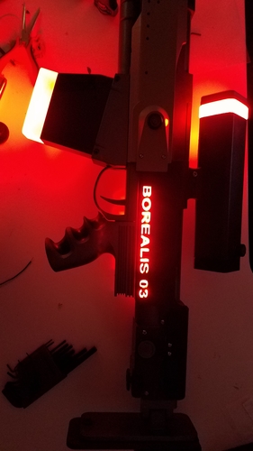 Borealis 03 Sniper from Destiny 2 3D Print 163432 Borealis 03 Sniper from Destiny 2 3D Print 163432