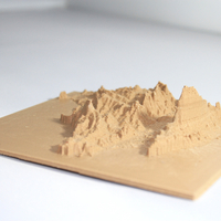 Mapa 3D, Javea, Calpe, Ifac - Thumbnail 4