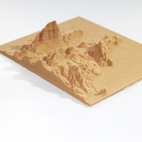 Mapa 3D, Javea, Calpe, Ifac - Thumbnail 6