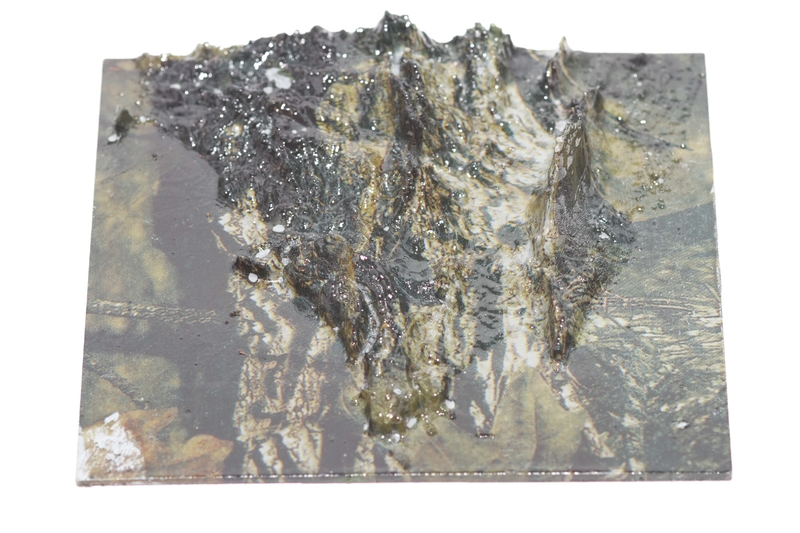 Mapa 3D, Javea, Calpe, Ifac