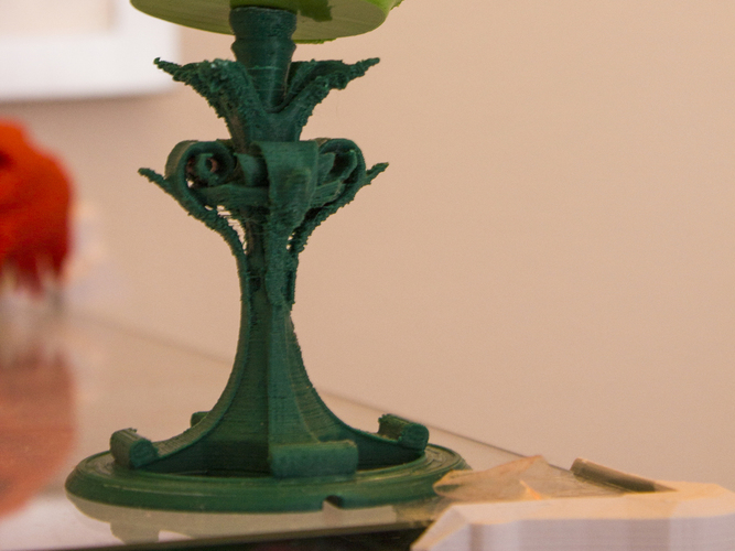Vintage Jewelry stand 3D Print 16348