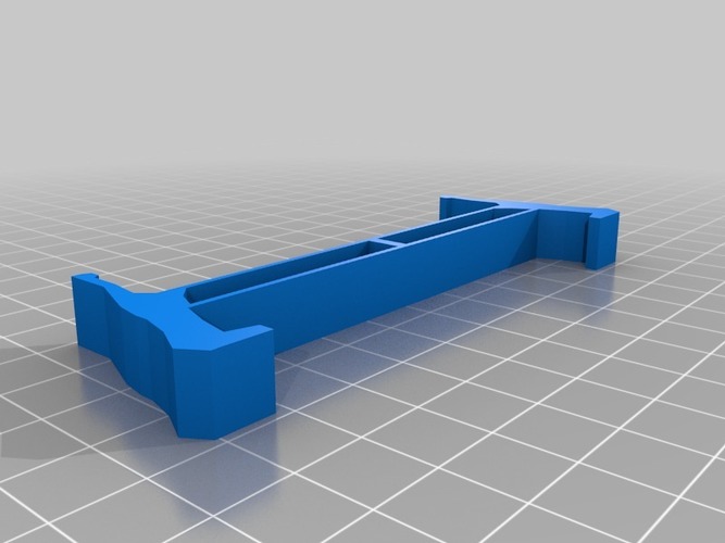 Power supply stand Ultimaker2 3D Print 16358