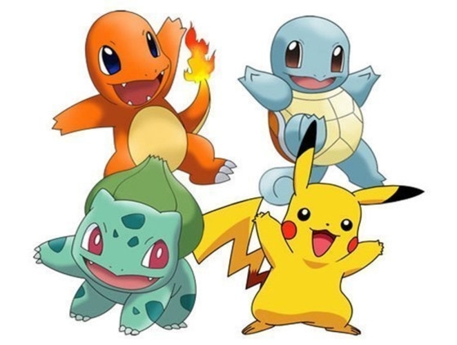 Pokemon Animals 3D Print 163610 Pokemon Animals 3D Print 163610