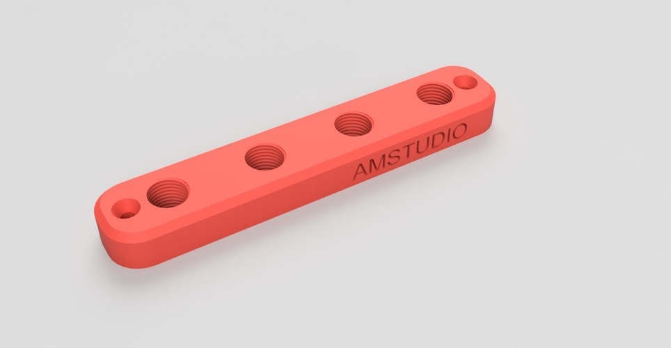 HELPING HAND BASE 3D Print 163880 HELPING HAND BASE 3D Print 163880