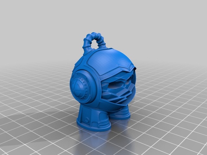 Marvin Advanced 3D Print 16413