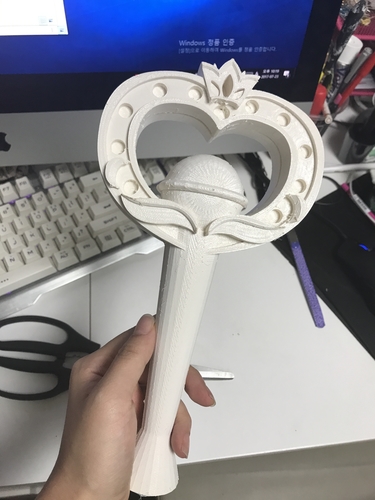 Toy Cosplay Mike - Love Live 3D Print 164182