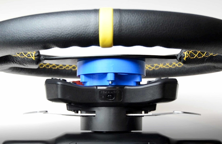 15mm Spacer 70mmPCD 3D Print 164382 15mm Spacer 70mmPCD 3D Print 164382