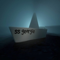 Small S.S. Georgie - Stephen King's It 3D Printing 164496