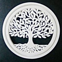 Small Tree of Life Home Decoration 3D Printing 164500
