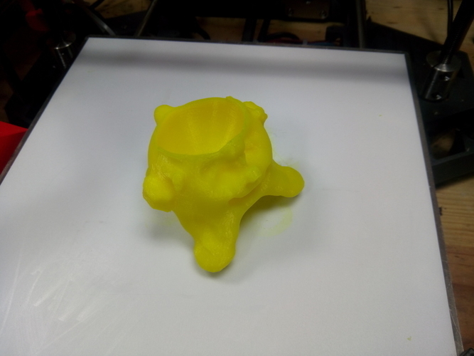 Blopsie Coquetier 3D Print 164925 Blopsie Coquetier 3D Print 164925