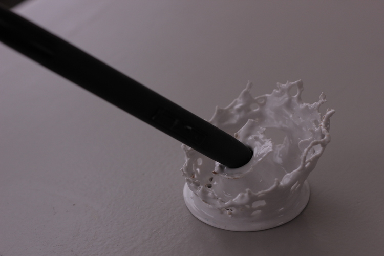 Splashing Pen holder 3D Print 16510