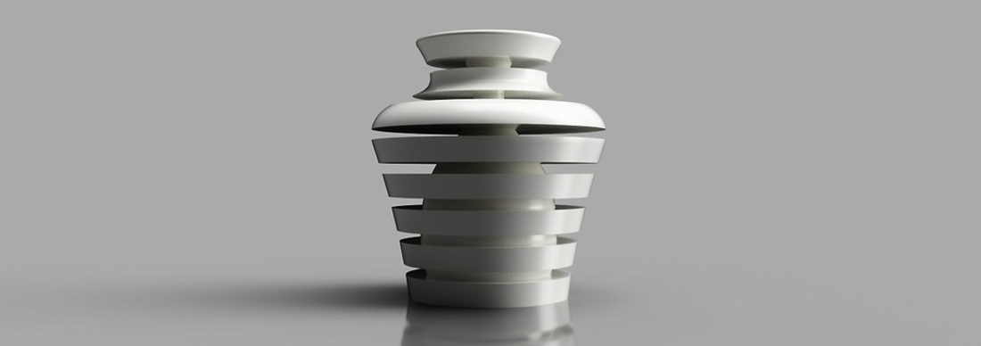 Vase in a Vase 3D Print 165199