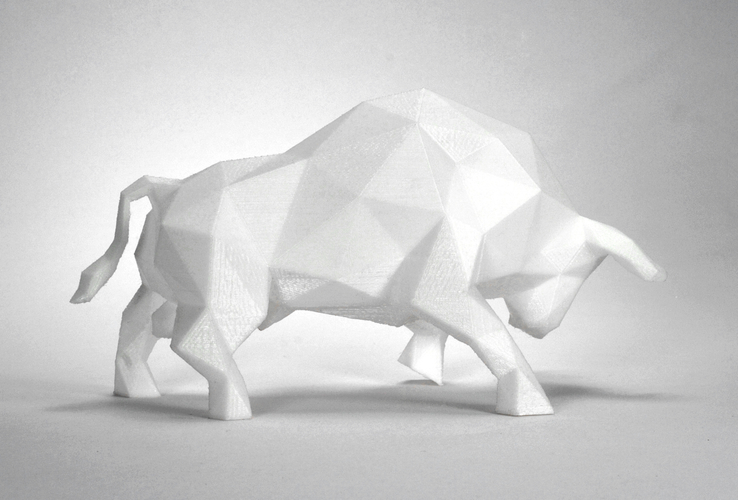 Low Poly Animals Collection 3D Print 165395