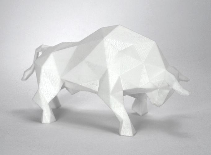 Low Poly Animals Collection 3D Print 165397