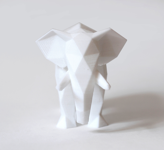 Low Poly Animals Collection 3D Print 165398
