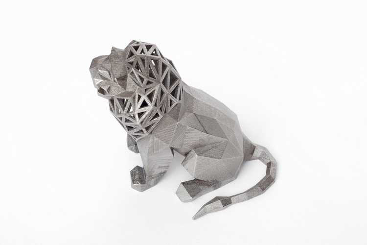 Low Poly Animals Collection 3D Print 165402