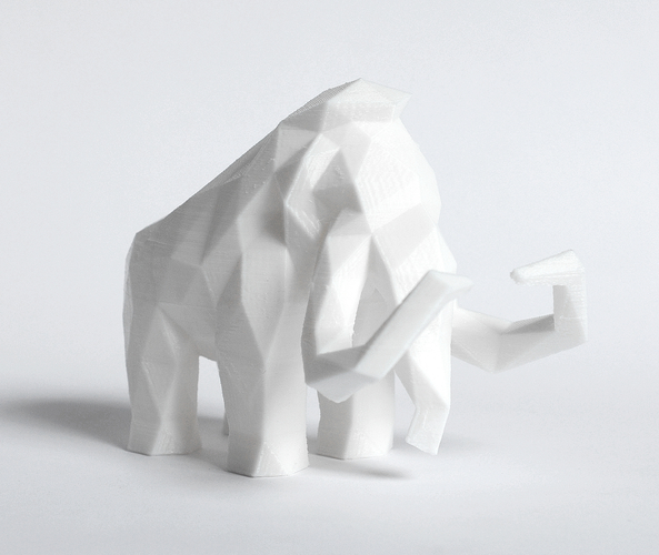 Low Poly Animals Collection 3D Print 165405