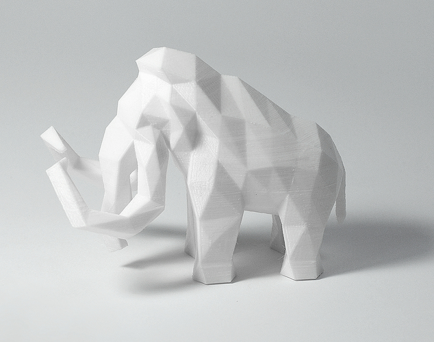 Low Poly Animals Collection 3D Print 165406