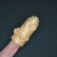 Small fingerspop Minion-Dreamer-03 3D Printing 165621