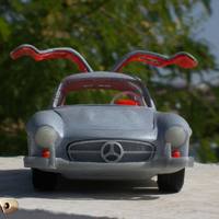 German Luxury Car Model - Thumbnail 2