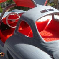 German Luxury Car Model - Thumbnail 5