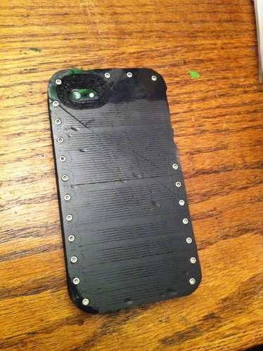 iPhone5 Case 3D Print 165968
