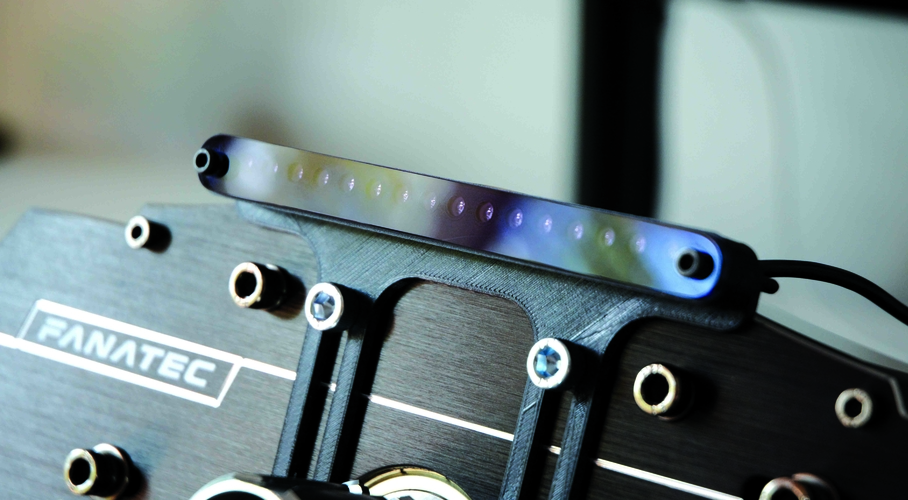 RGB REV LIGHT CASE 3D Print 166102 RGB REV LIGHT CASE 3D Print 166102