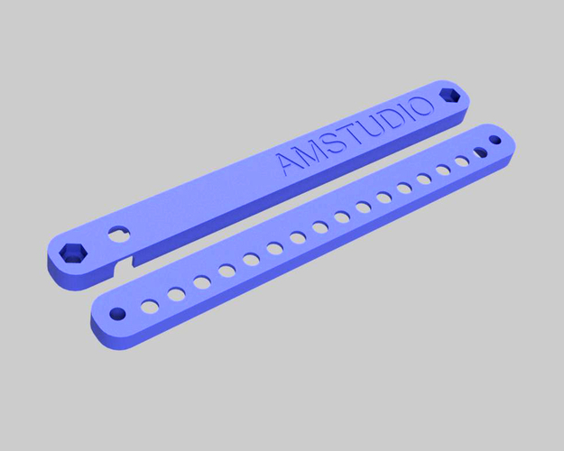 RGB REV LIGHT CASE 3D Print 166104 RGB REV LIGHT CASE 3D Print 166104