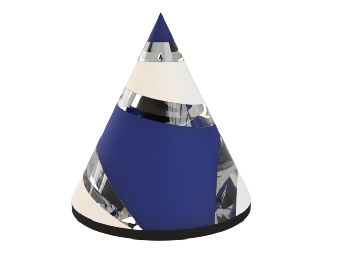 Conic Sections 3D Print 166230