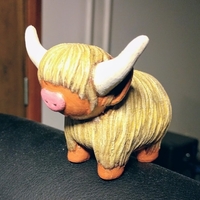 Highland Cow - Thumbnail 3