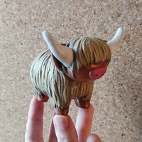 Highland Cow - Thumbnail 4