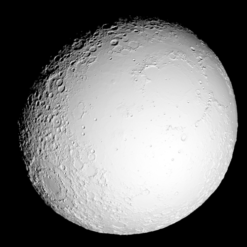 High Resolution Displaced Moon 3D Print 167023 High Resolution Displaced Moon 3D Print 167023